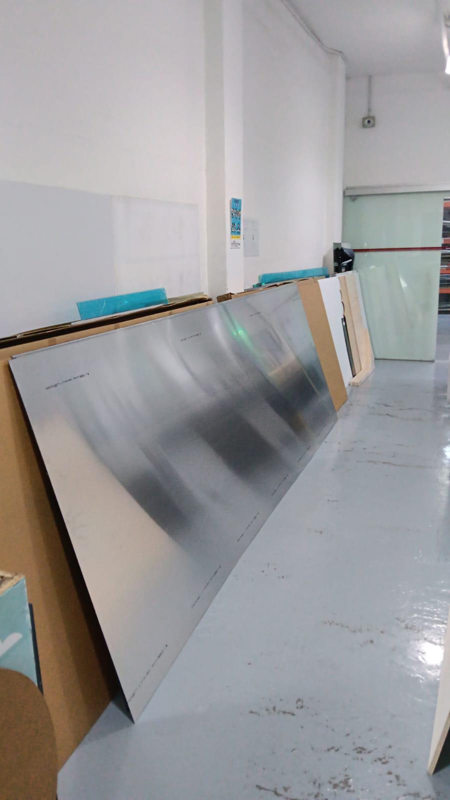 Aluminum composite panels in stock
